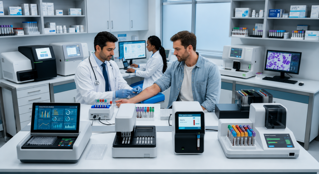 Specialized Tests