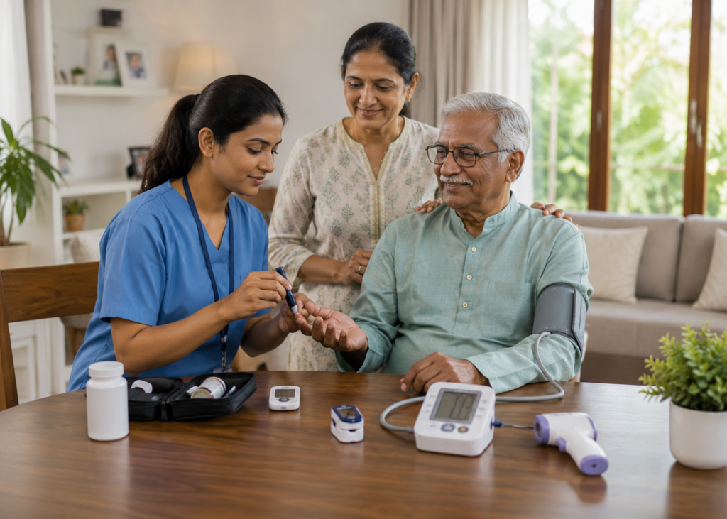 Medical Lab Equipment and Monitoring Devices
