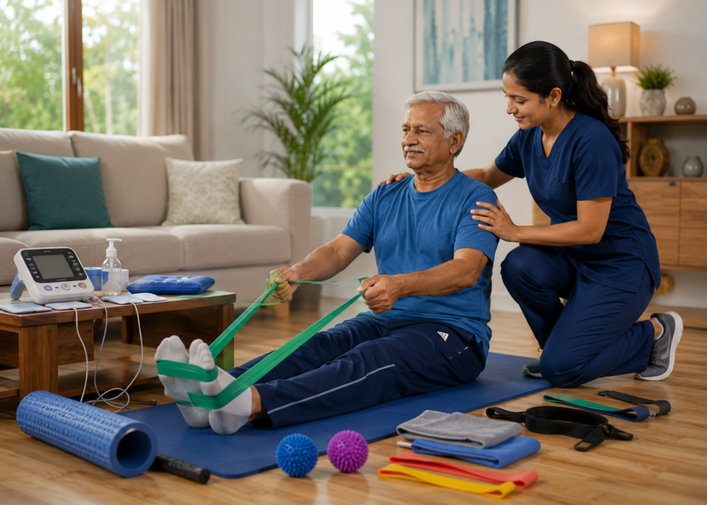 Physiotherapy Equipment