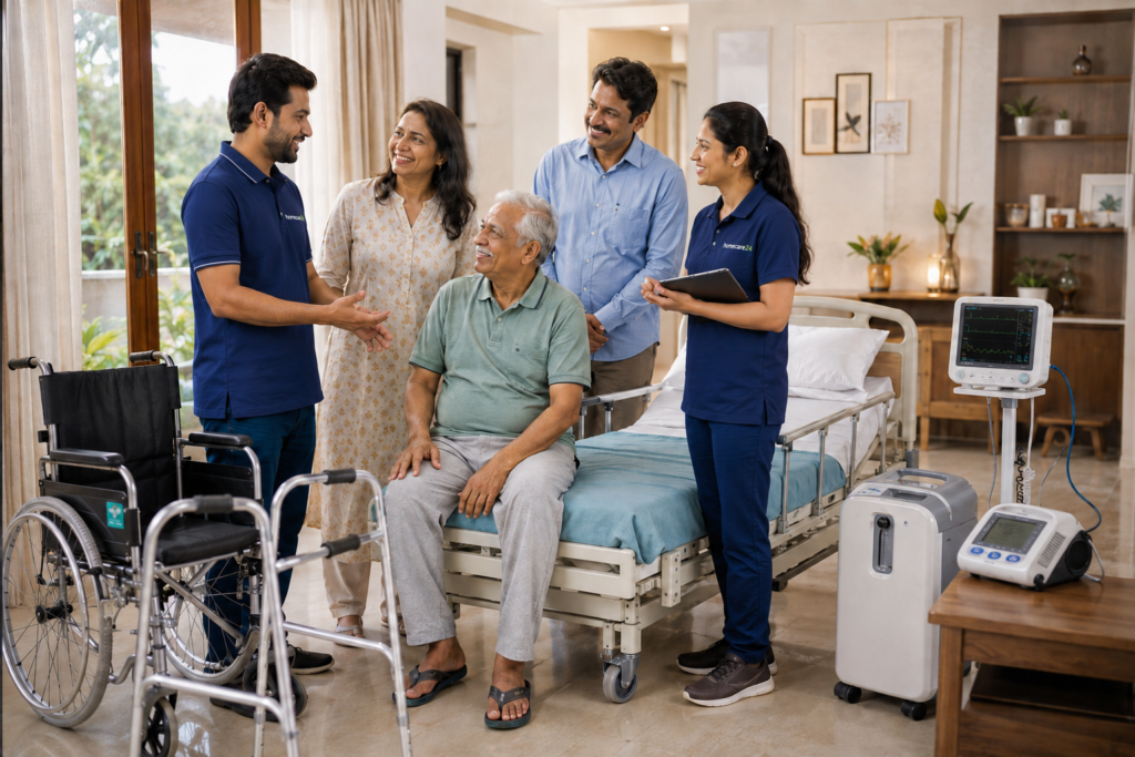 Why Choose us Medical Equipment