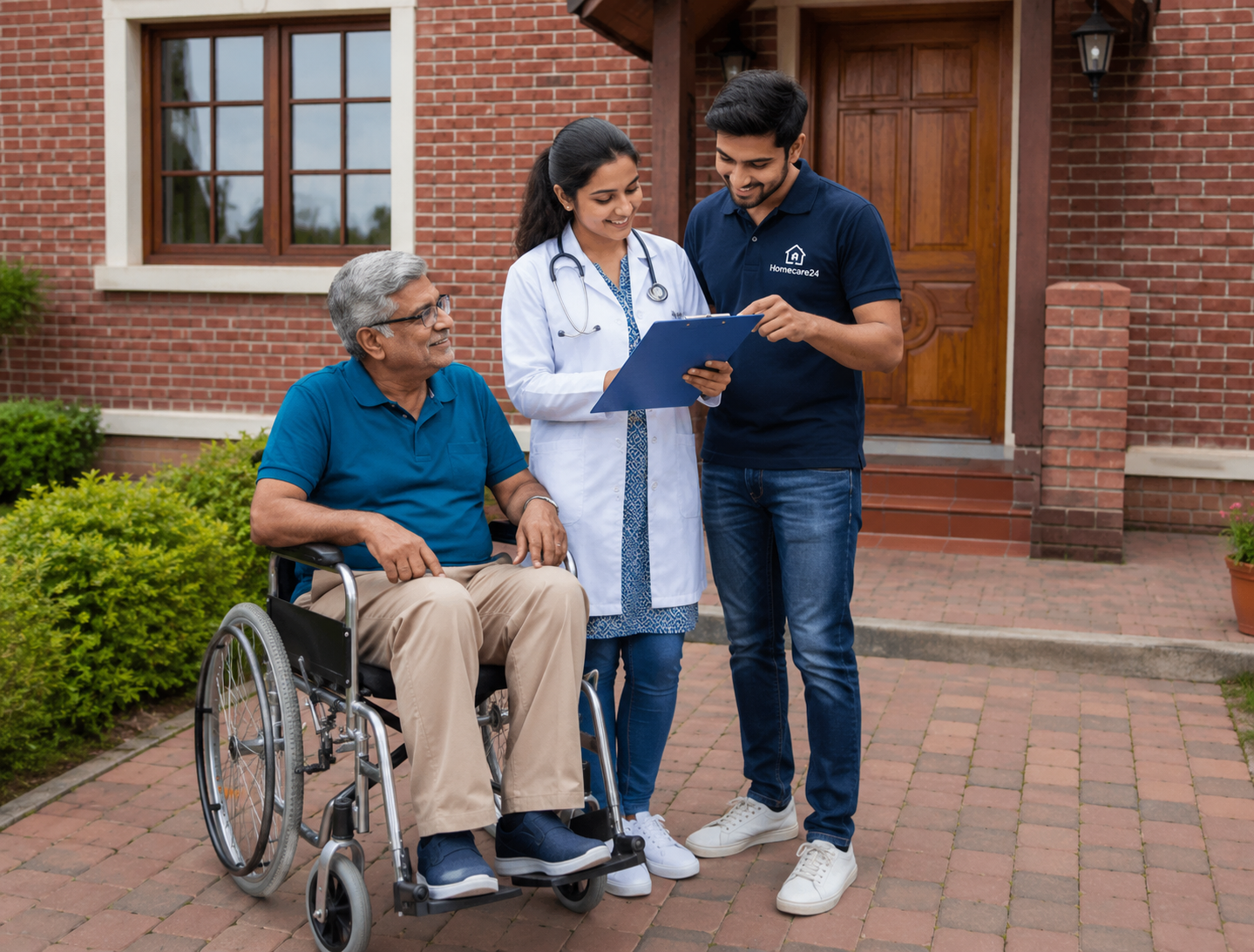 Care Begins at Home