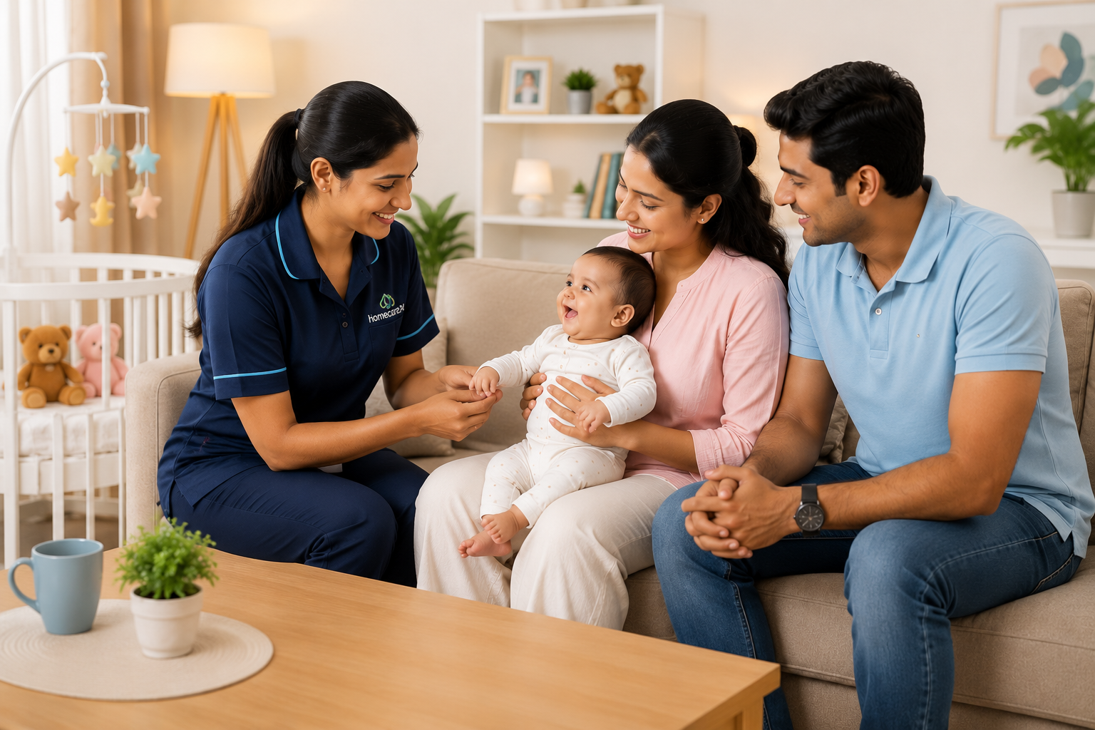 Care Begins at Home