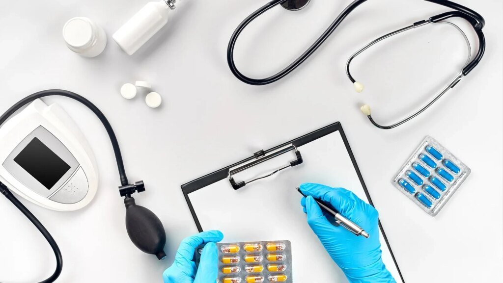 Medical Equipment & Medicine