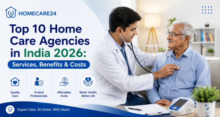 Home Care Agencies in India