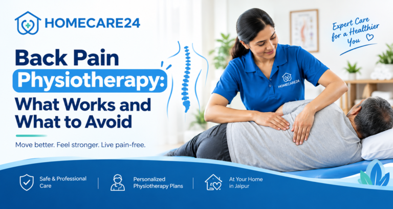 Back Pain Physiotherapy