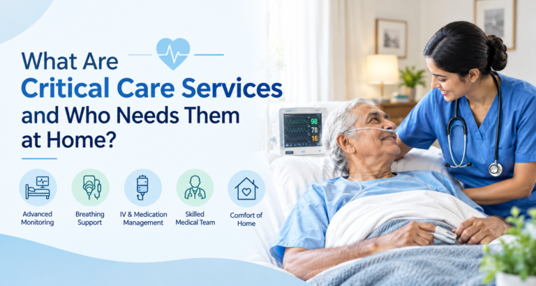 What Are Critical Care Services