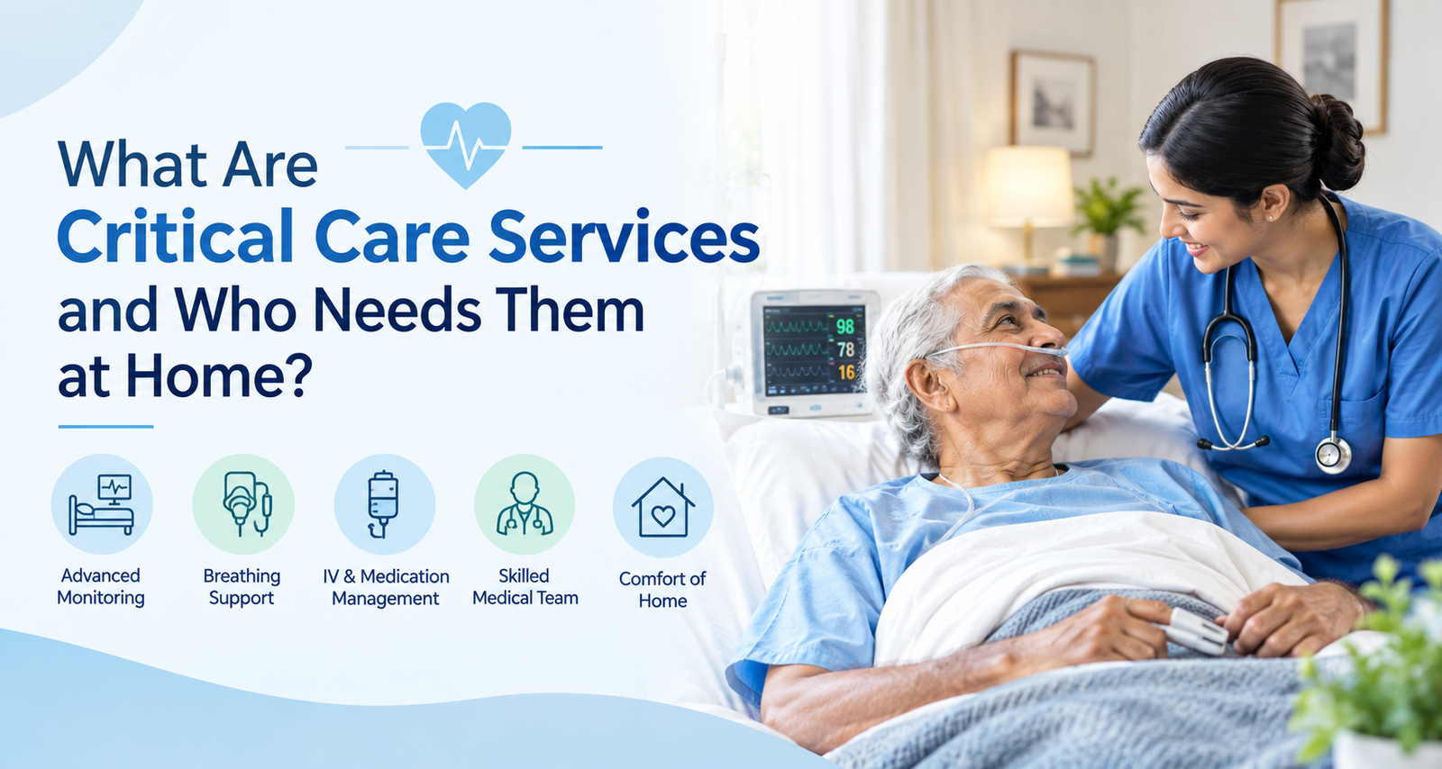 What Are Critical Care Services