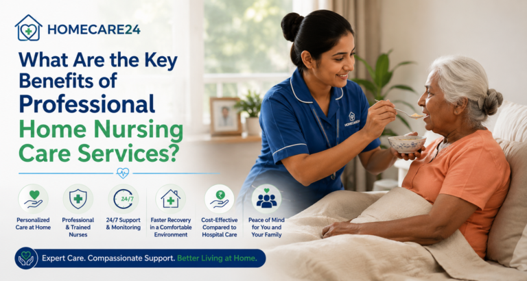 Professional Home Nursing Care Services