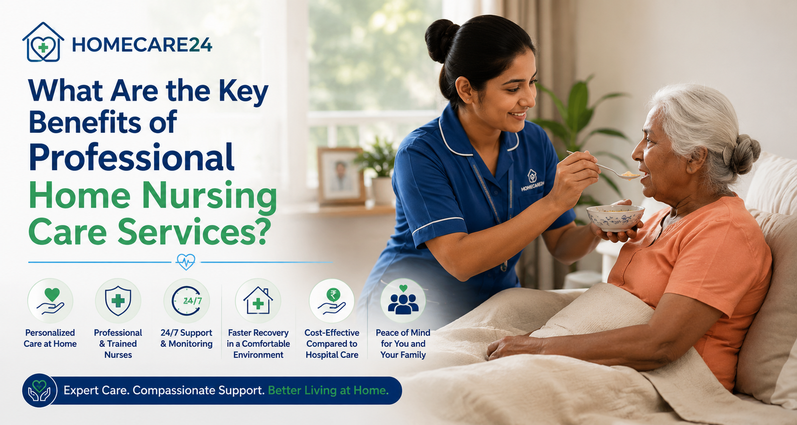 Professional Home Nursing Care Services