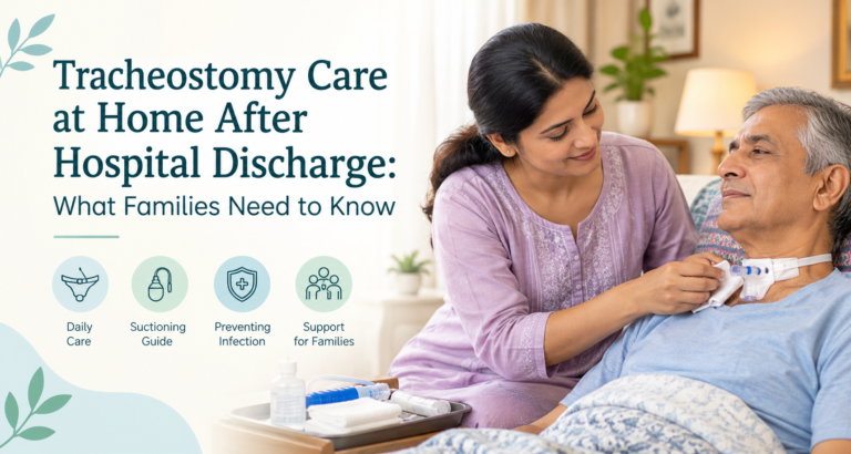 Tracheostomy Care at Home