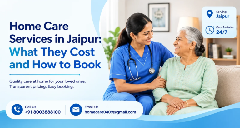 Home Care Services in Jaipur
