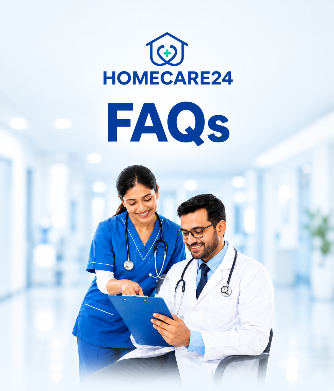 homecare faqs image