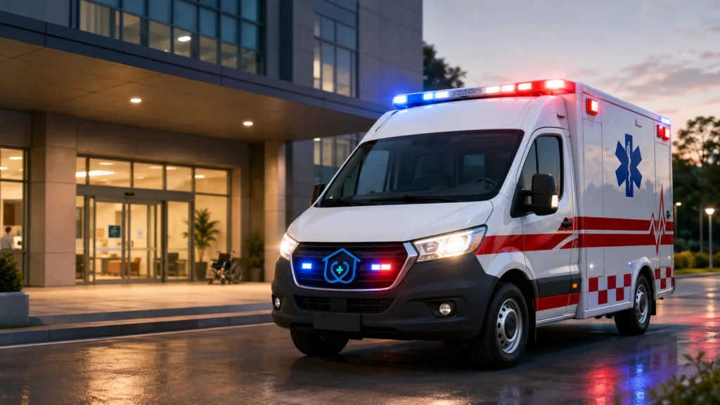 Emergency Critical Care Services