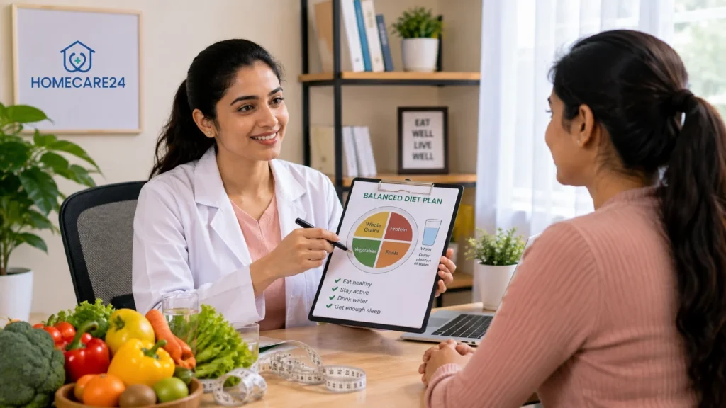 Diet consultations in Jaipur
