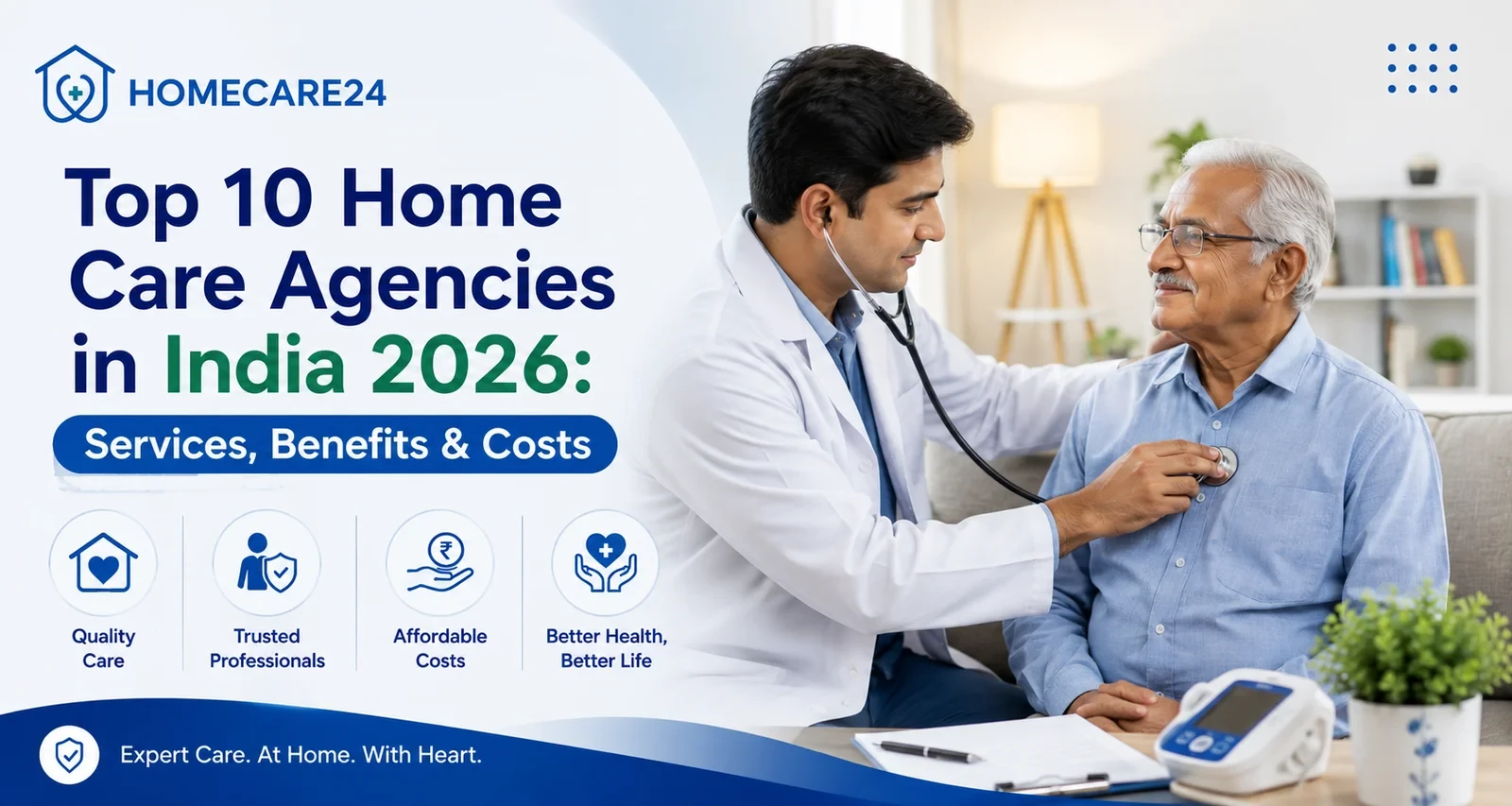Home Care Agencies in India