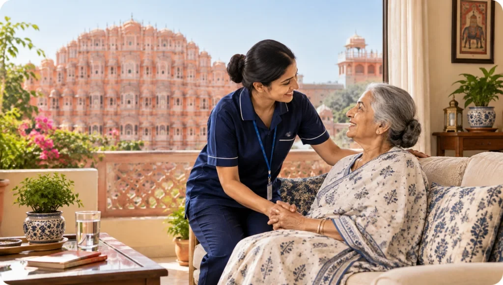 Home Care in Jaipur image