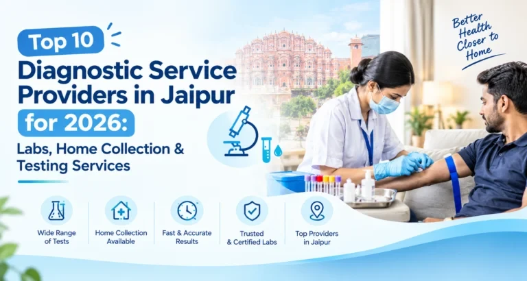 Diagnostic Service Providers in Jaipur